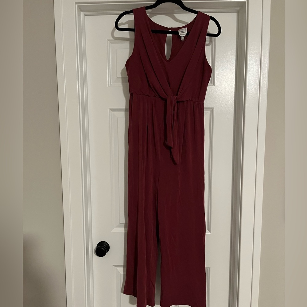 Maternity- Pant Jumpsuit size small